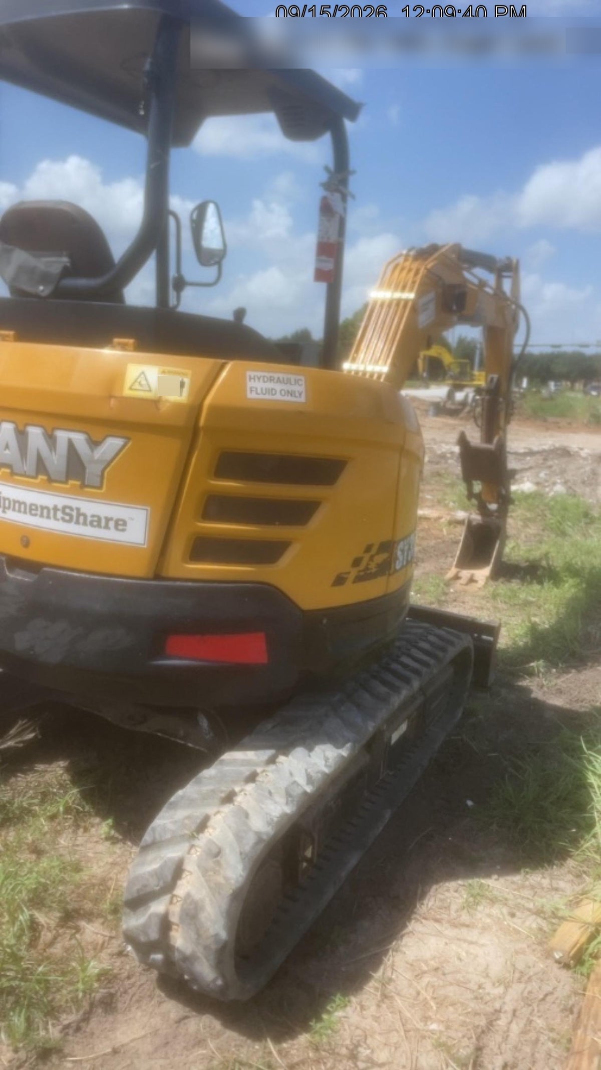2021 SANY SY35U