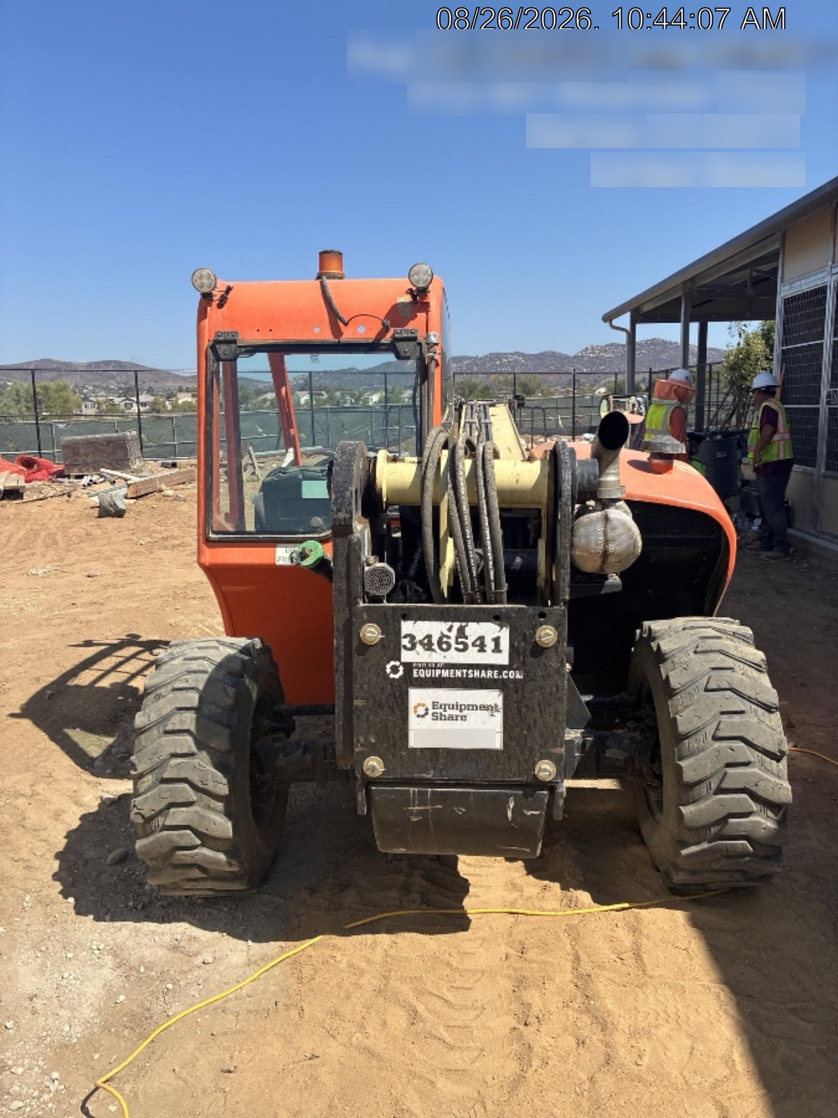 2023 JLG G5-18A