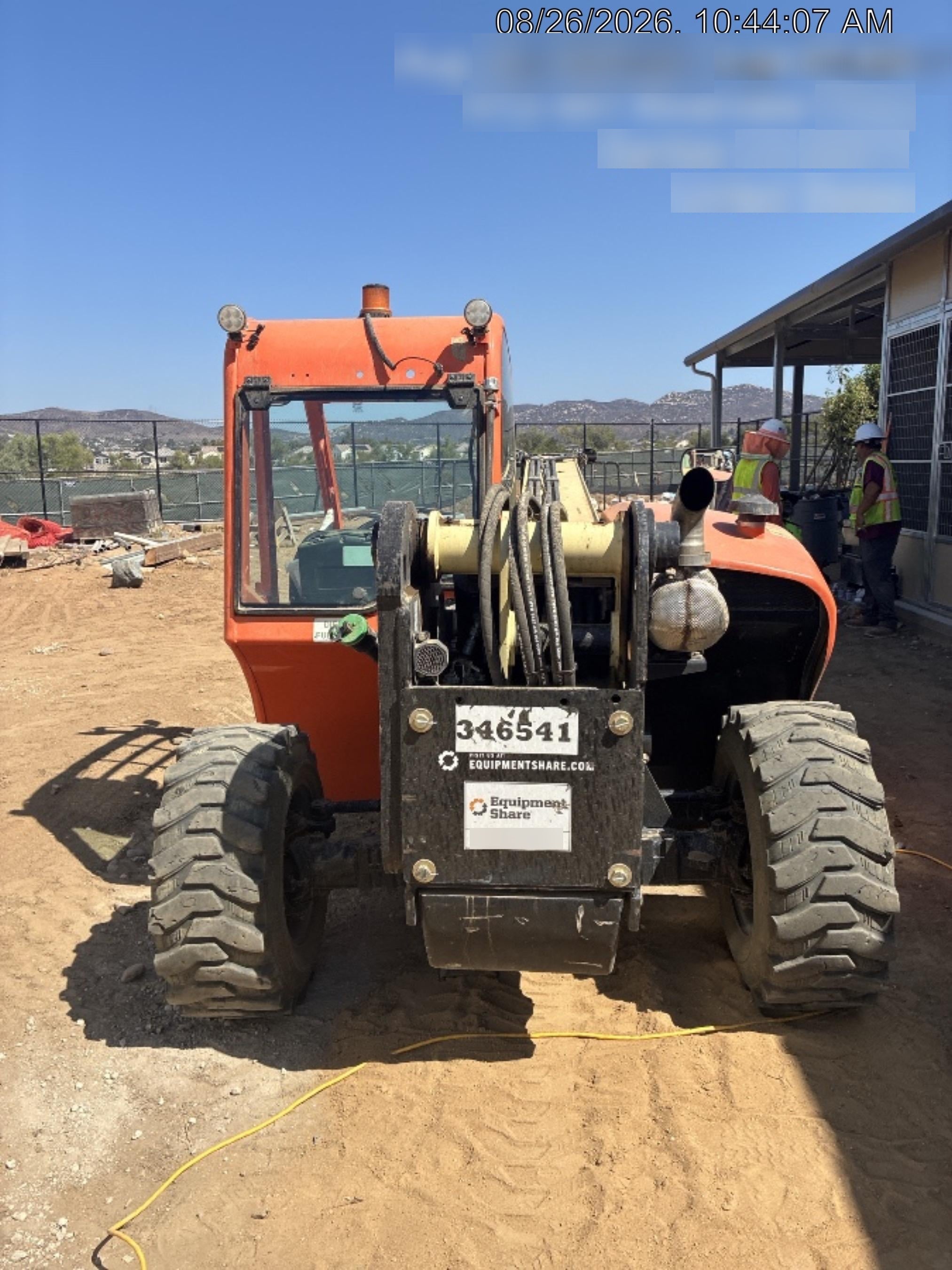 2023 JLG G5-18A