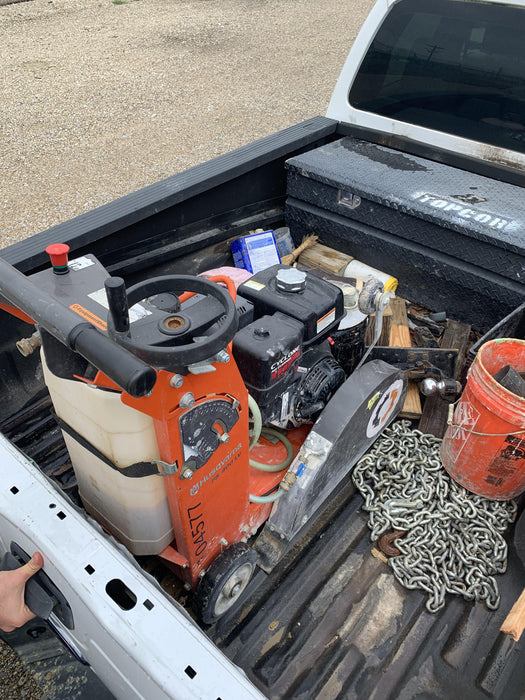 2020 HUSQVARNA FS 400