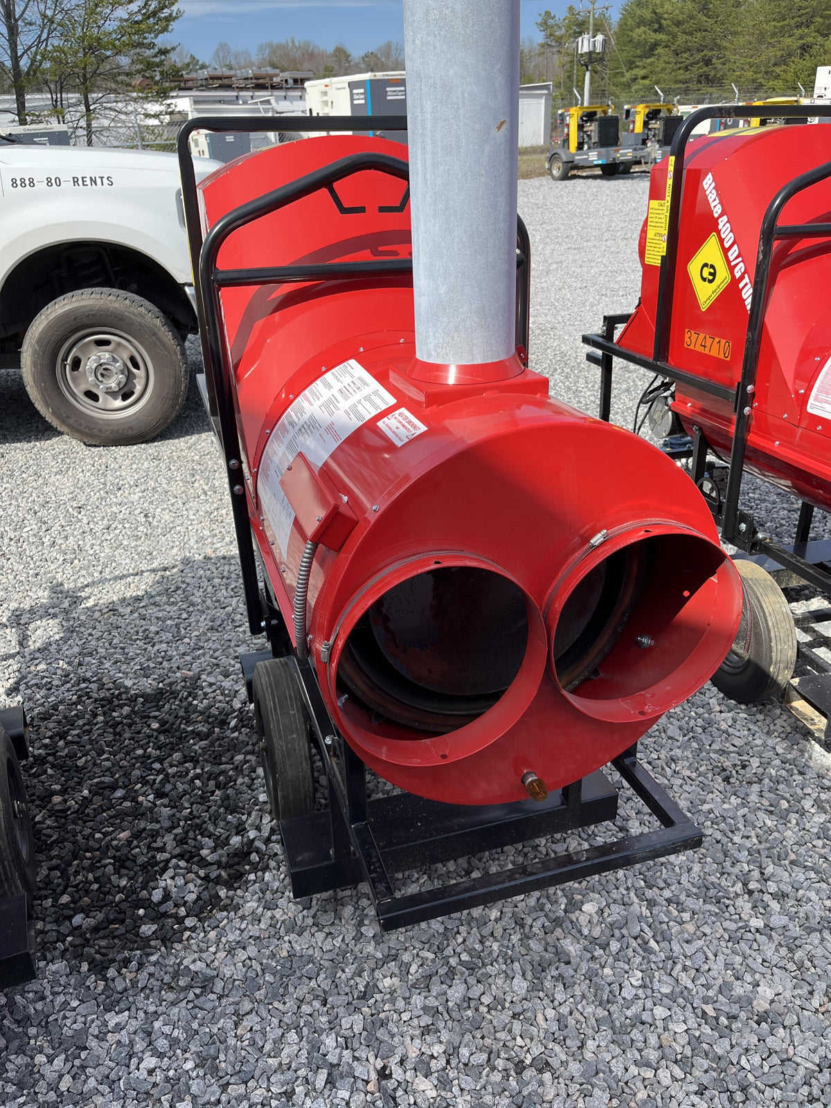 2023 CAMPO EB400G-RE3