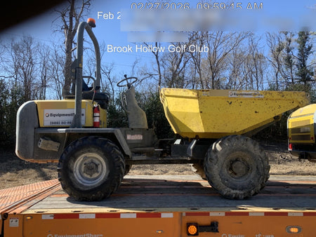 2020 WACKER NEUSON 3001