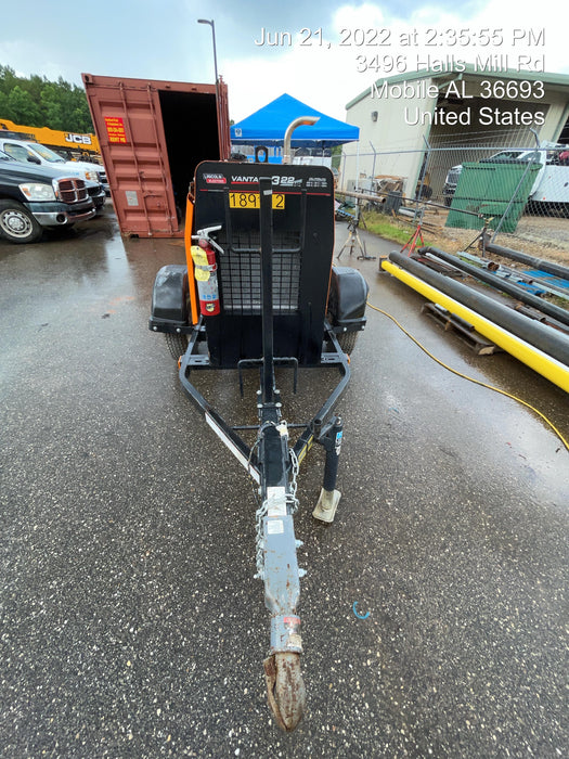 2021 Lincoln Electric Vantage 322 VANTAGE 322 READY-PAK 3