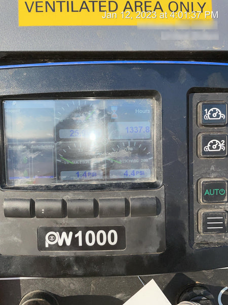 2022 ATLAS COPCO PAC H108 JD