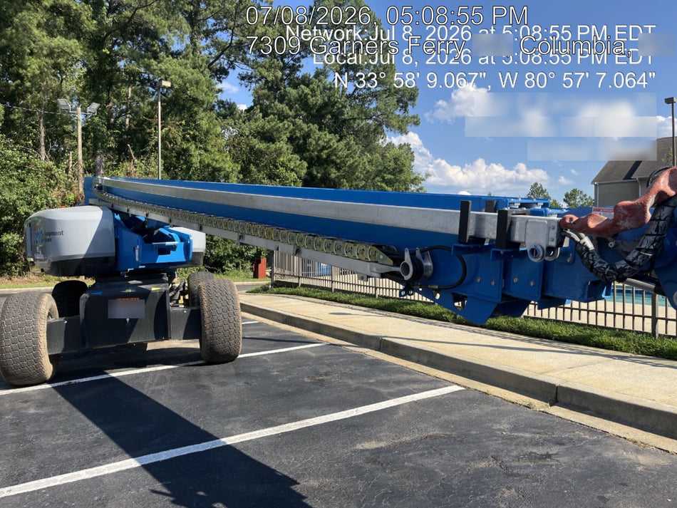 2025 GENIE S-85 HF
