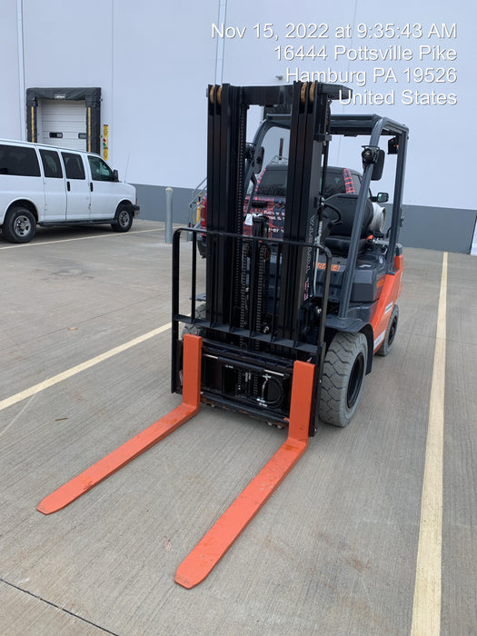 2022 TOYOTA 50-8FGU25