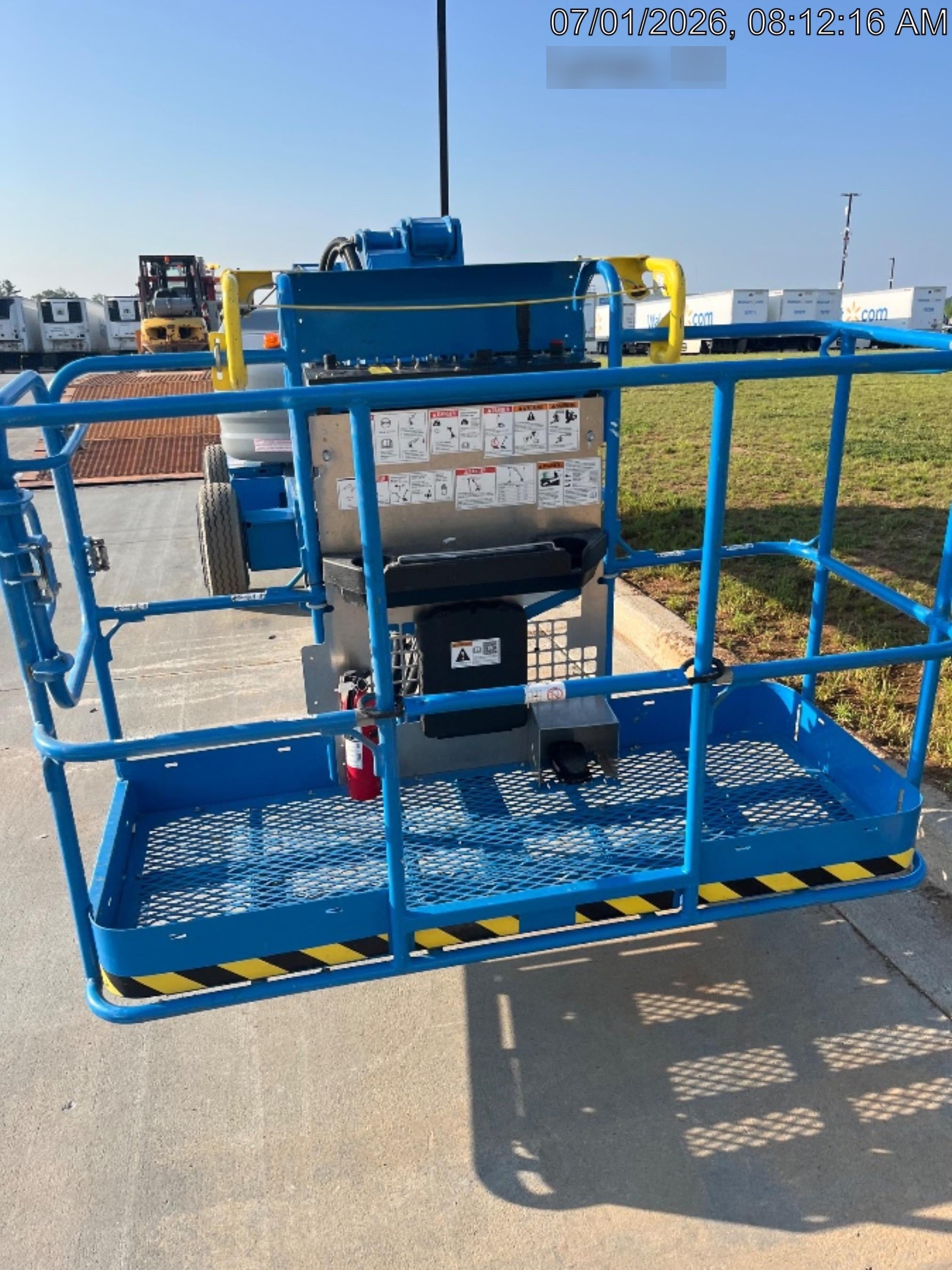 2024 GENIE Z-45/25J DC