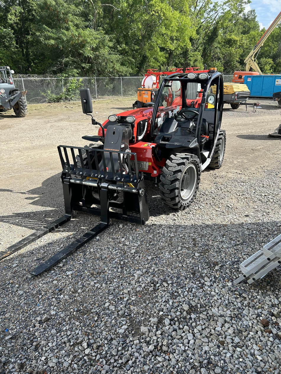 2025 MANITOU MTA519