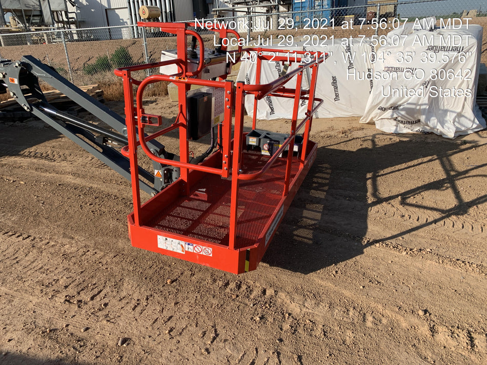 2021 SKYJACK SJ45T+