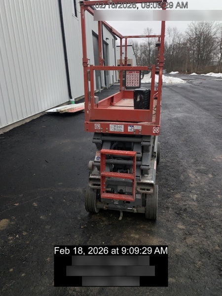 2021 SKYJACK SJ3226