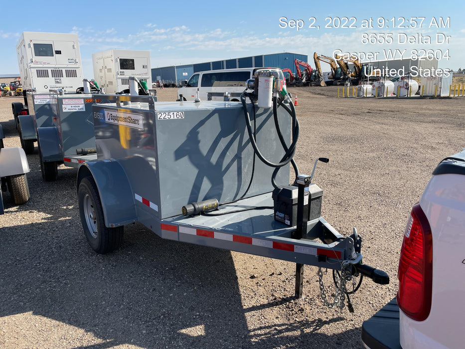 2022 THUNDER CREEK EV500