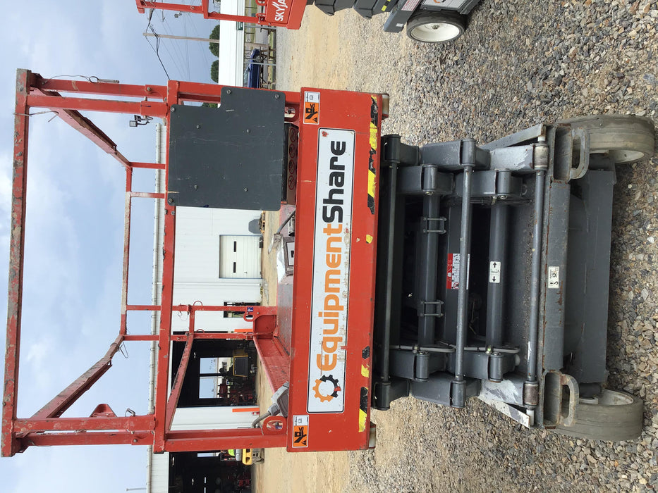 2018 Skyjack SJIII-4632 Skyjack SJIII4632 Battery