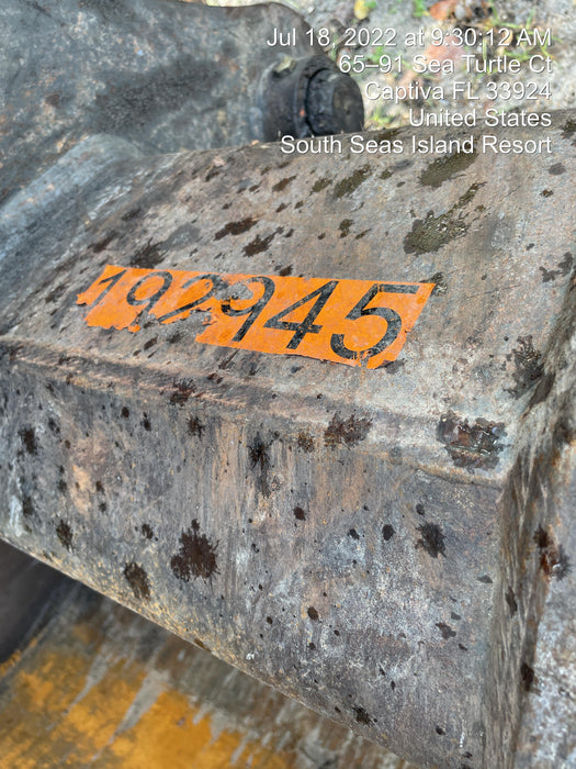 2019 WERK-BRAU 60" Bucket - Werk-Brau