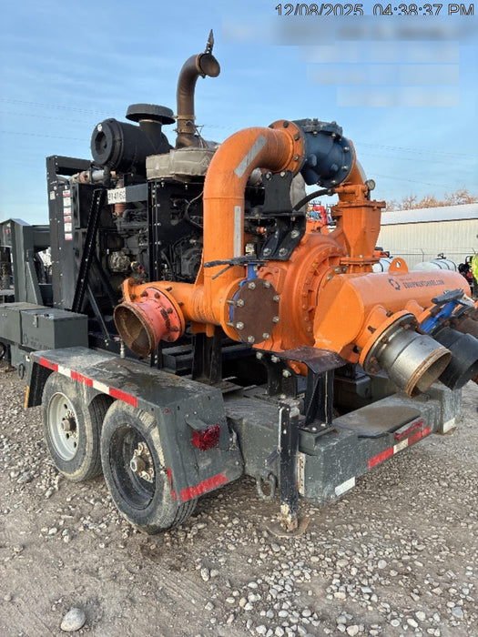 2023 PREMIER PUMP 8NHTH-RP-DC13