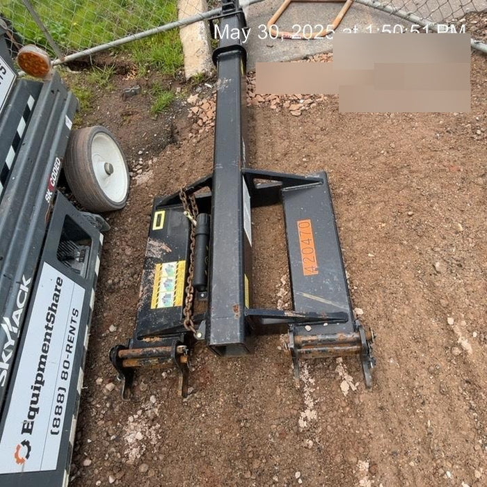 2024 STAR INDUSTRIES M1360B - Star JIB Boom