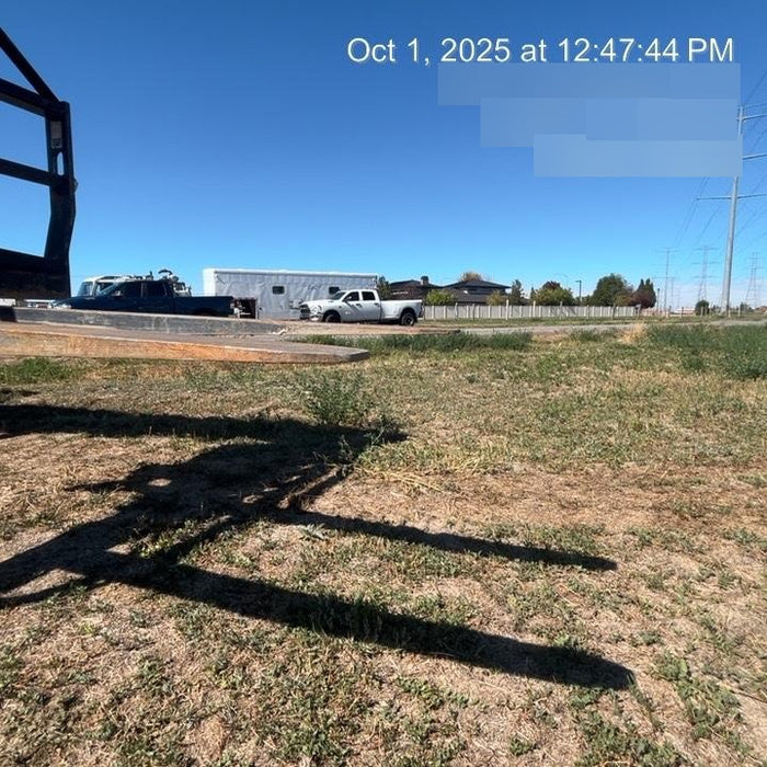 2020 JCB 510-56 Cab/Heat/Air, 74 HP, Solid Tires, STD Worklight, Beacon, Aux Hydraulics, Lifting Eye, Back up Alarm w/66" Carriage/60" Forks