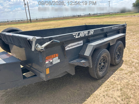 2023 LAMAR Dump Trailer - Lamar