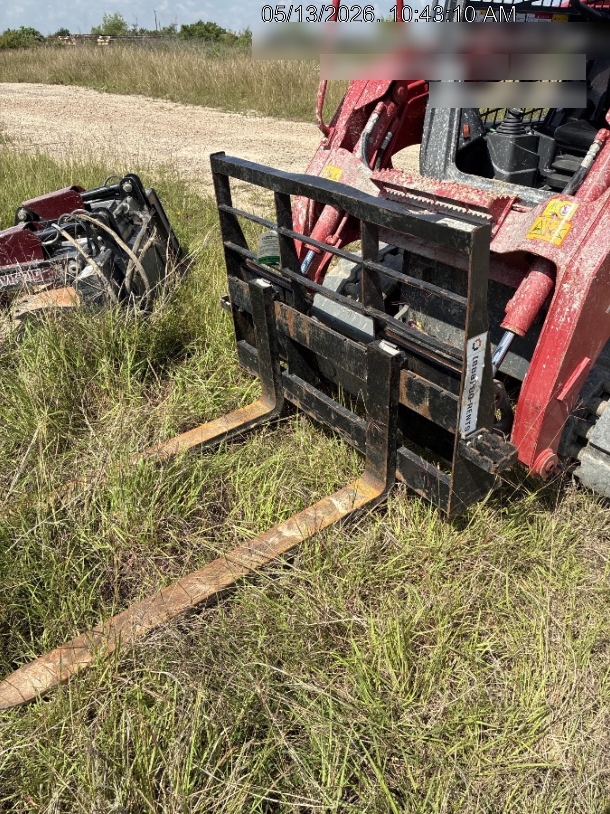2024 ARROW MATERIAL HANDLING F5100CB