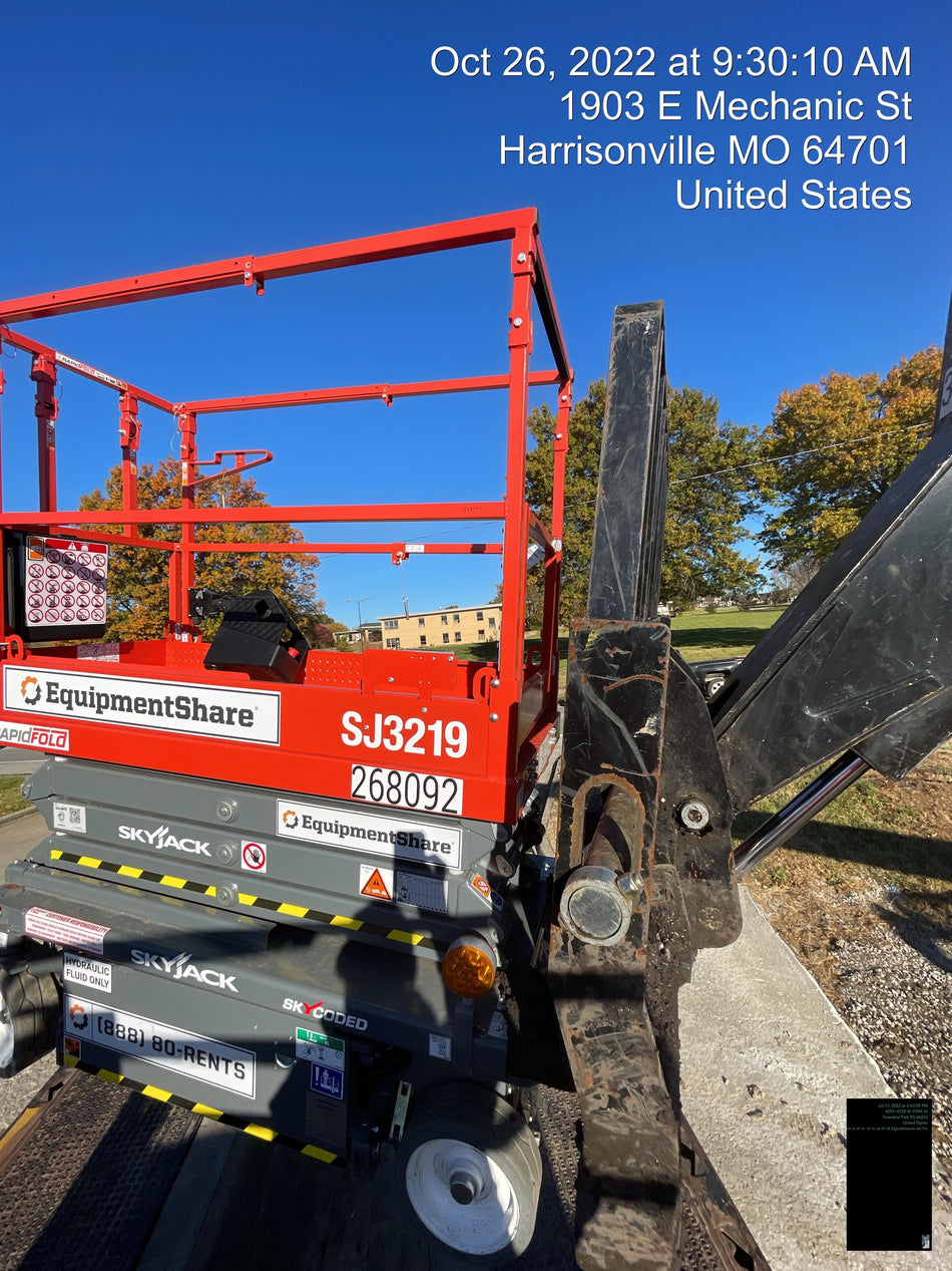 2023 SKYJACK SJ3219