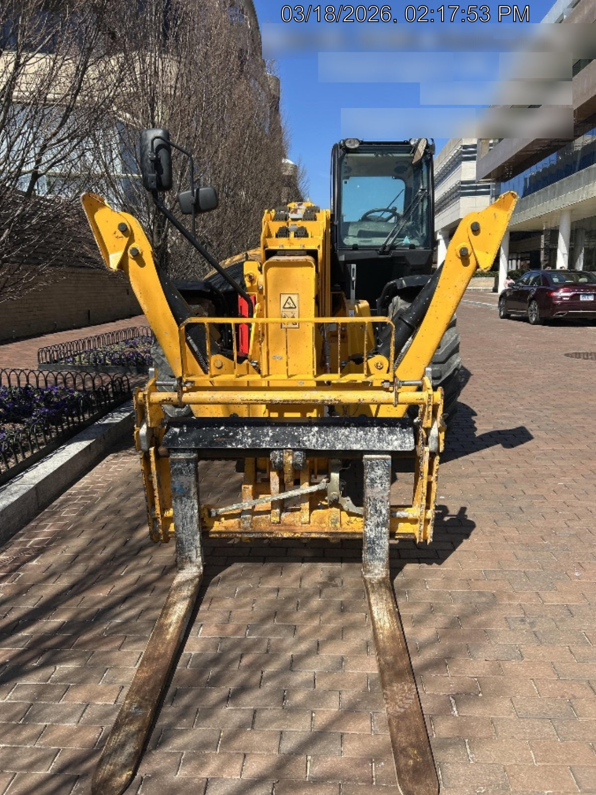 2021 JCB 508-66TC