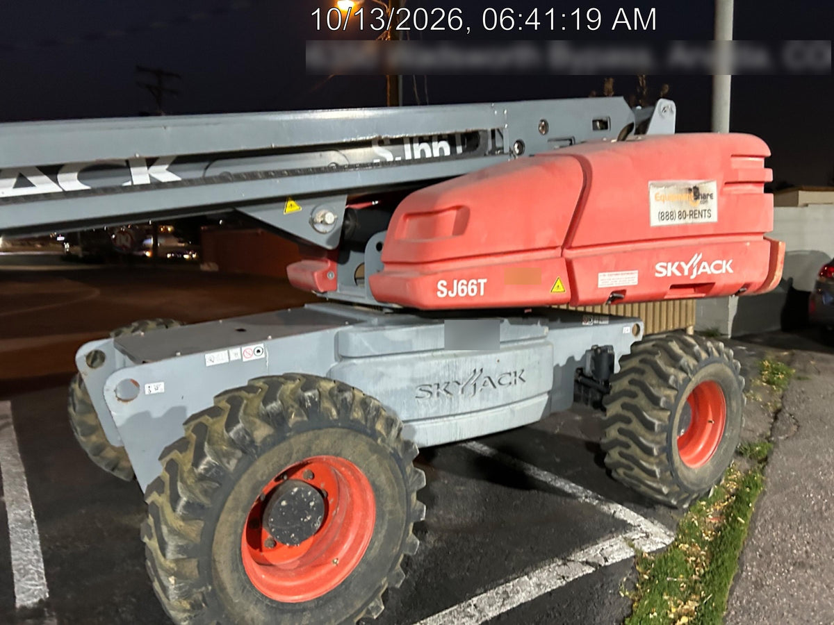 2018 SKYJACK SJ66T