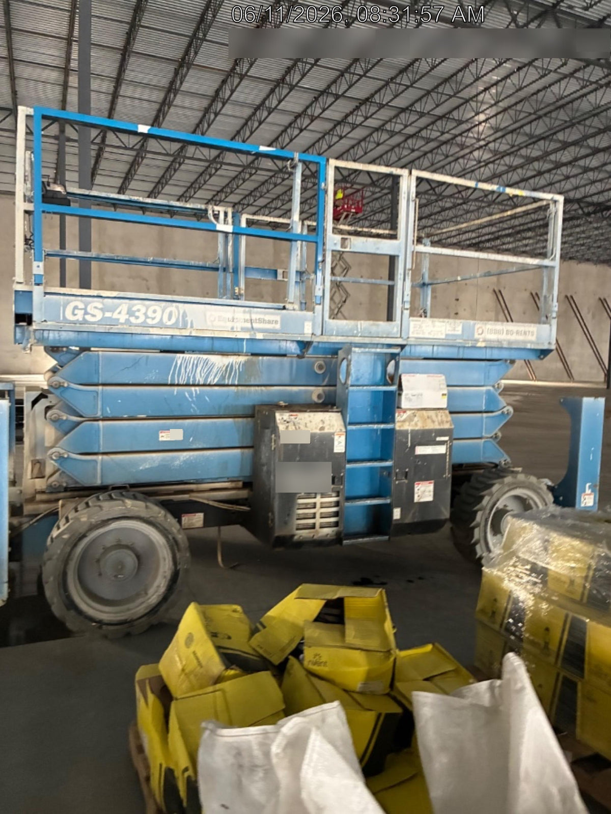 2020 GENIE GS-4390 RT