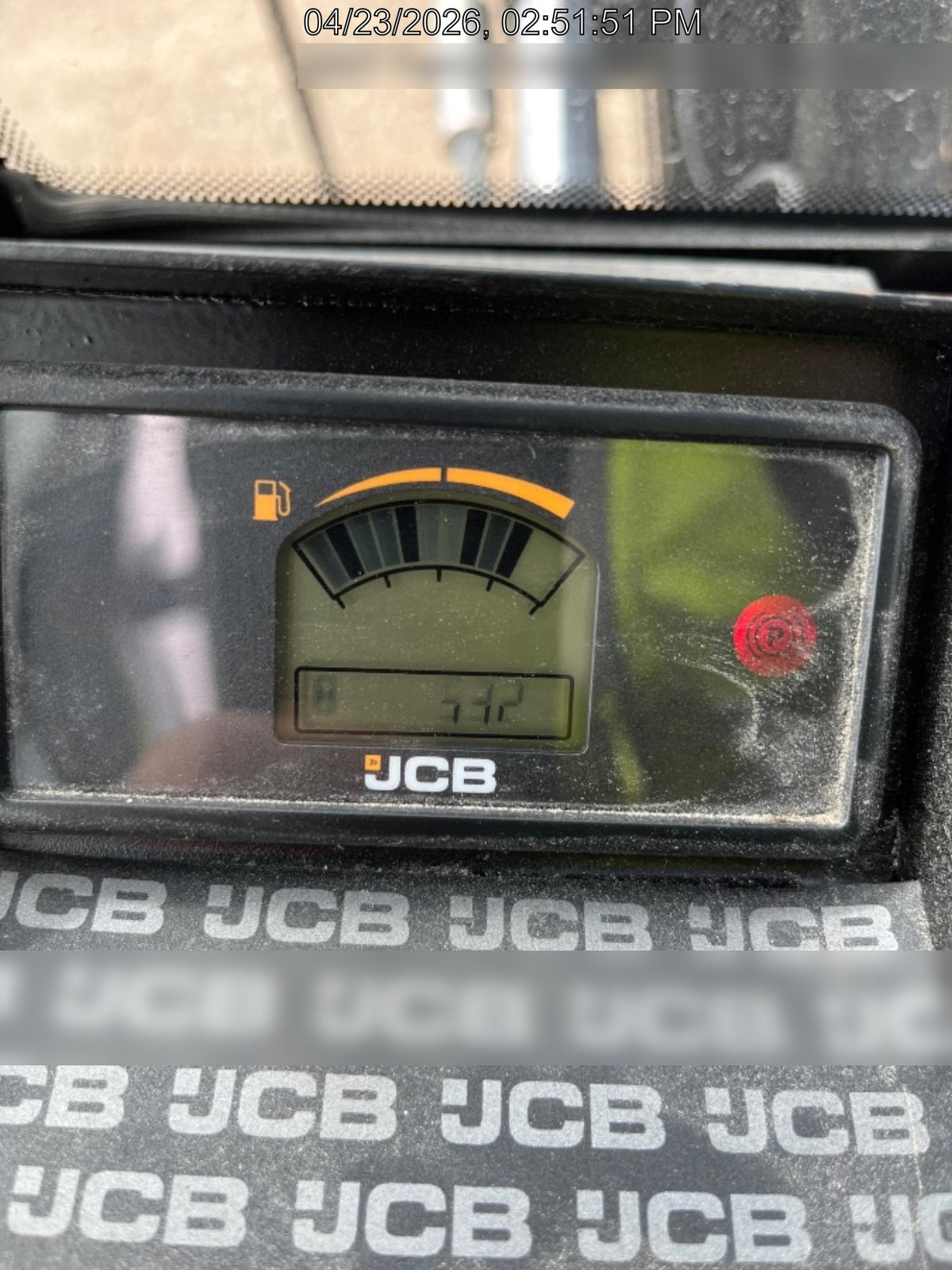 2025 JCB 940-4