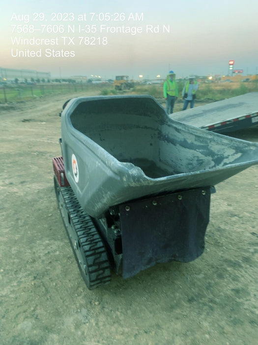 2023 TORO MBTX 2500-TS