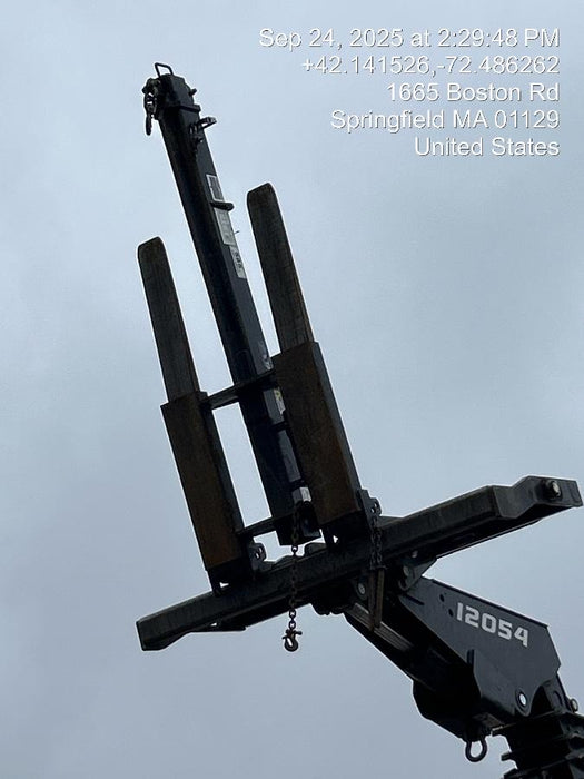 2024 STAR INDUSTRIES M1360B - Star JIB Boom