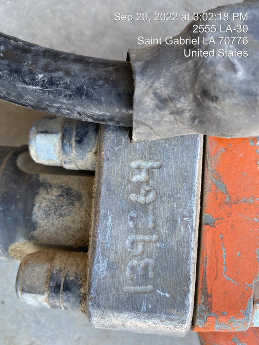 2021 MICHIGAN PNEUMATIC MP-MOTOC-375-ITD