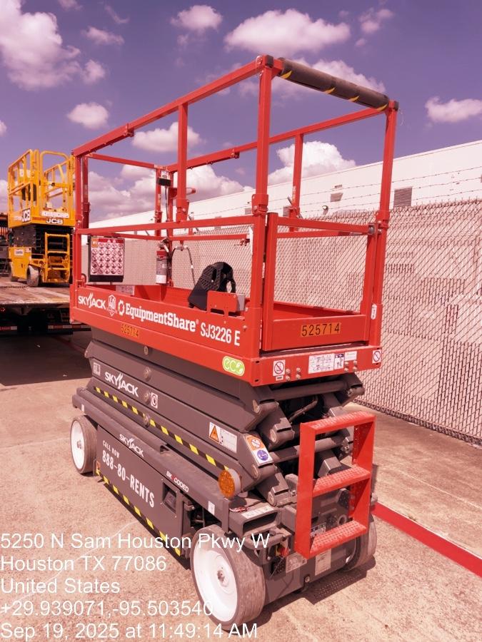 2025 SKYJACK SJ3226