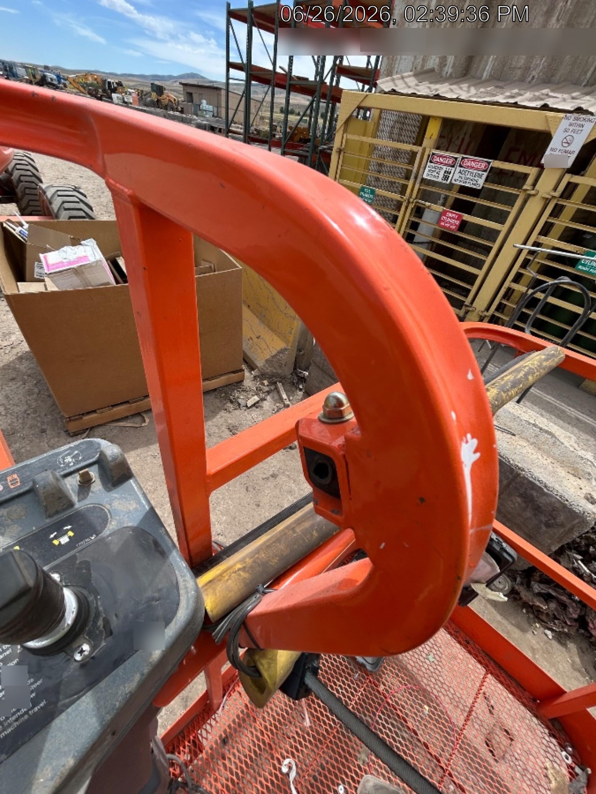 2019 JLG 600AJ