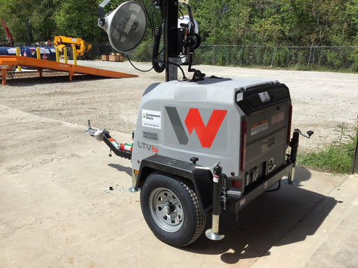 2019 Wacker Neuson LTV6L-MH Wacker Neuson LTV6 Standard Options, ES Track Hardware, Fuel Level Sensor