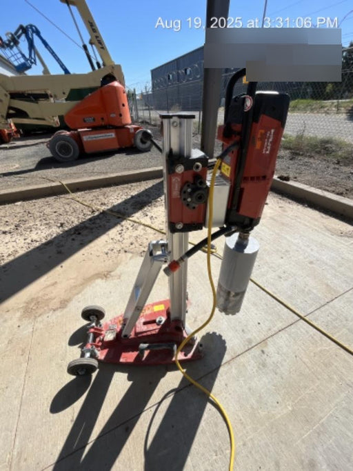 2021 HILTI DD250E