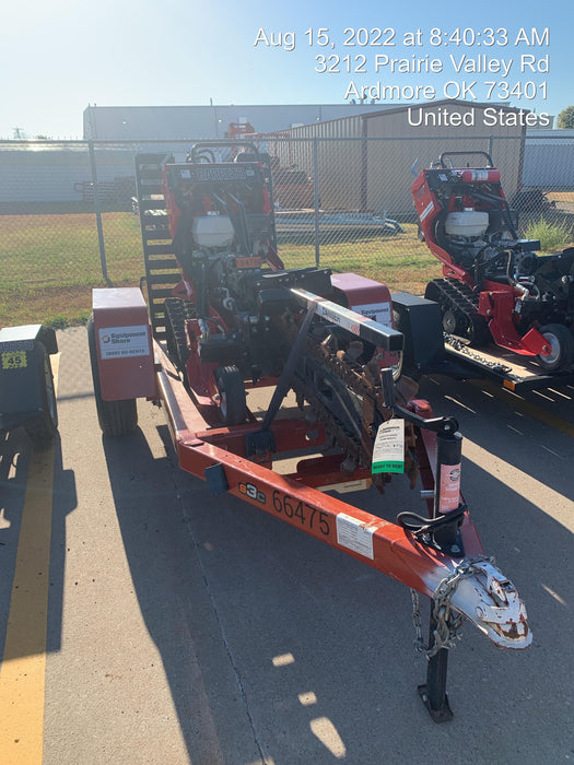 2020 DITCH WITCH S3C
