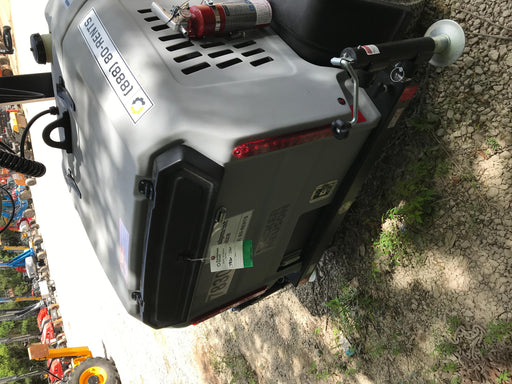 2020 Wacker Neuson LTV6L Standard Metal Halide Light Tower