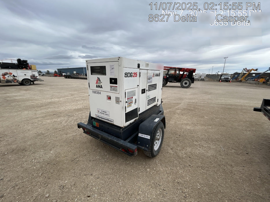 2021 AIRMAN SDG25S-8E1