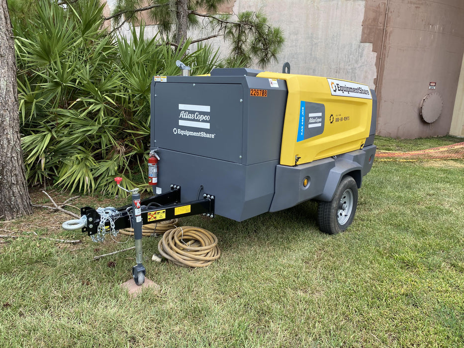 2022 ATLAS COPCO XAS440