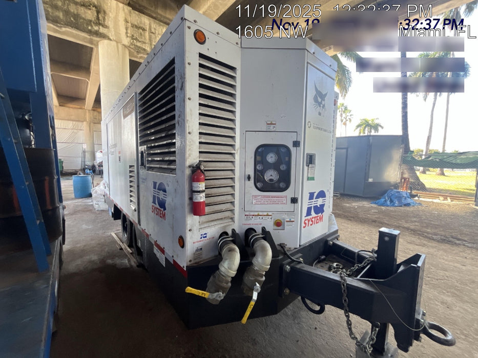 2025 BOBCAT PA1600VPWCU-T4F