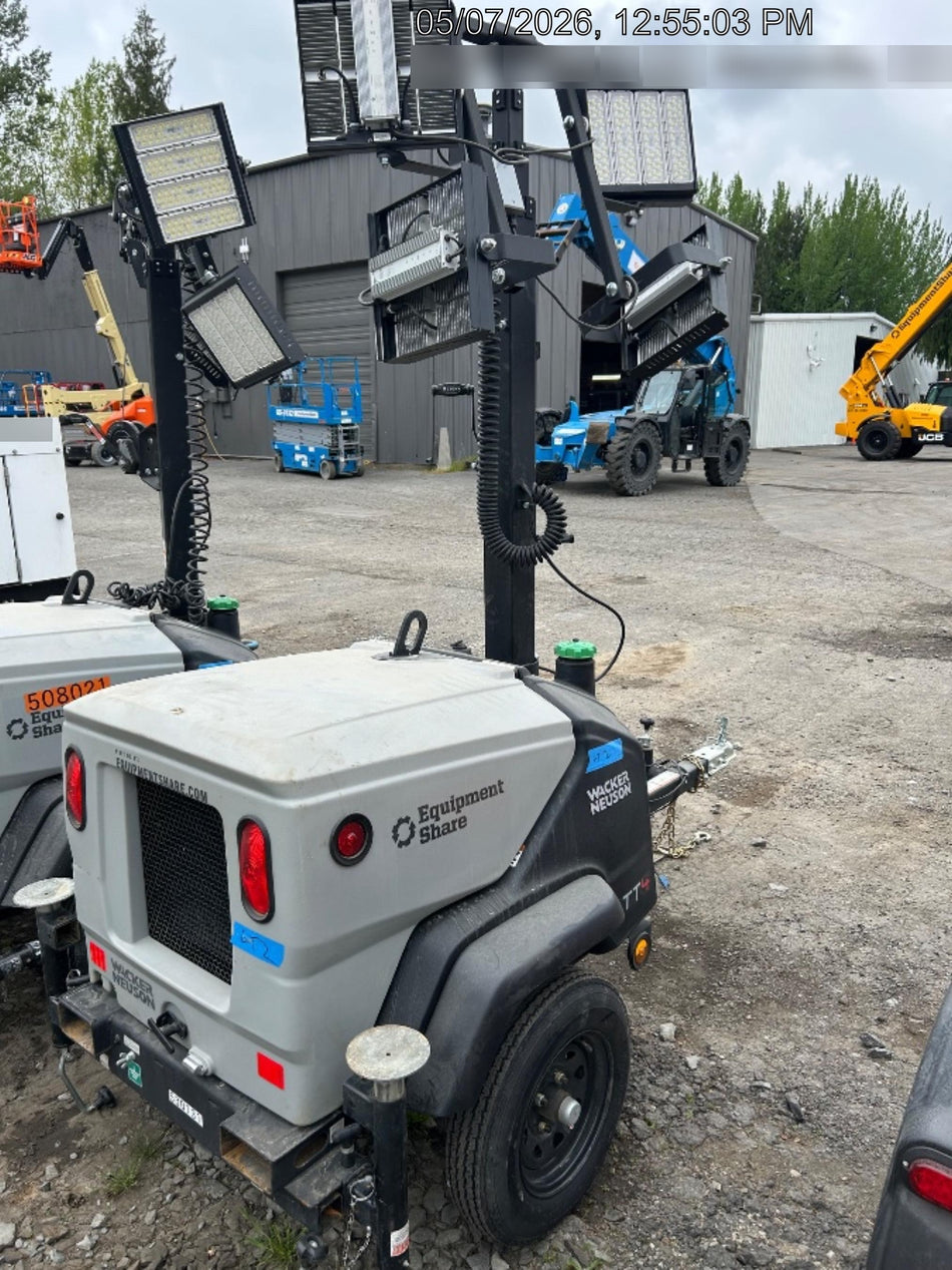 2025 WACKER NEUSON LTT4