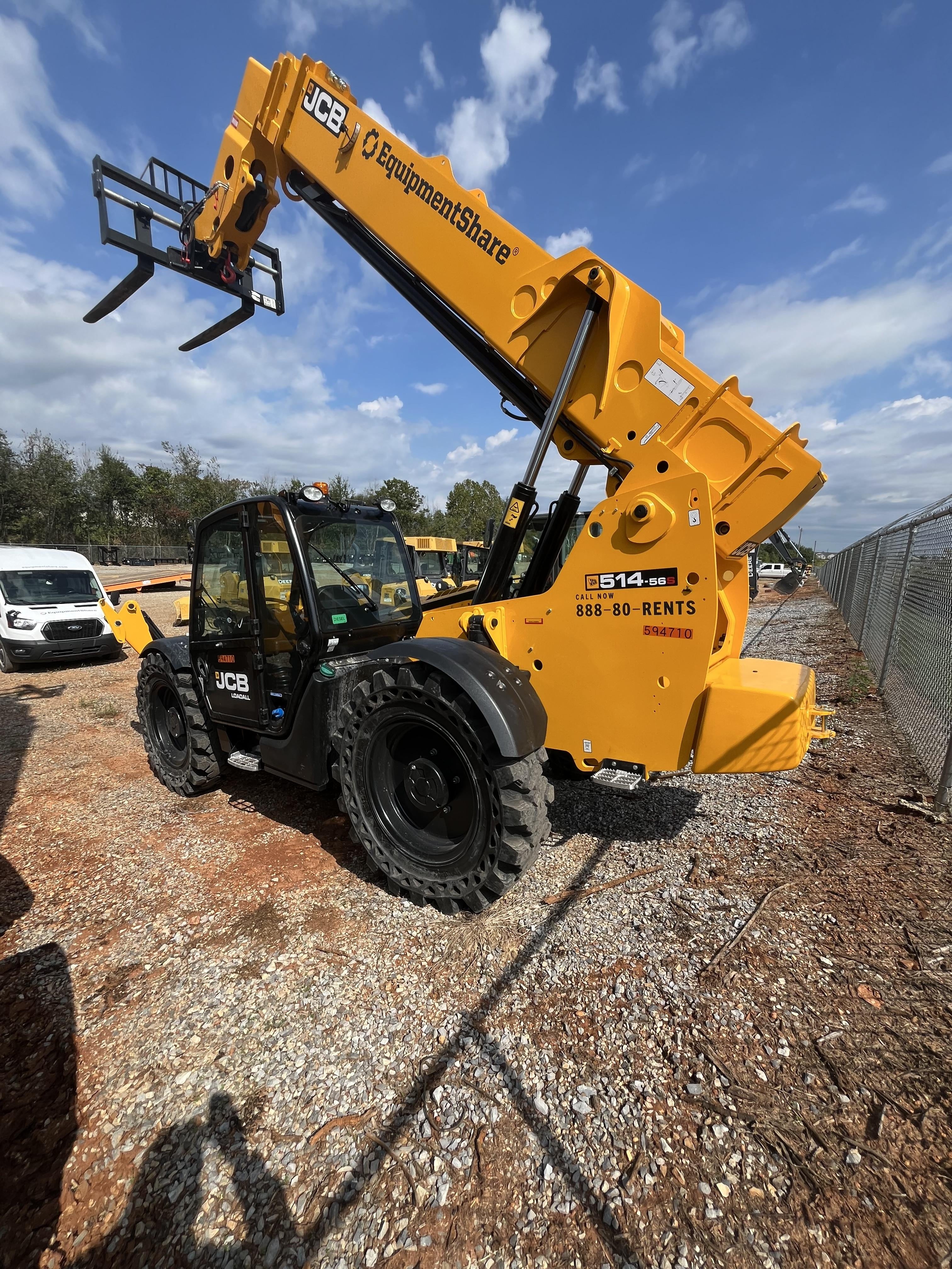 2025 JCB 514-56