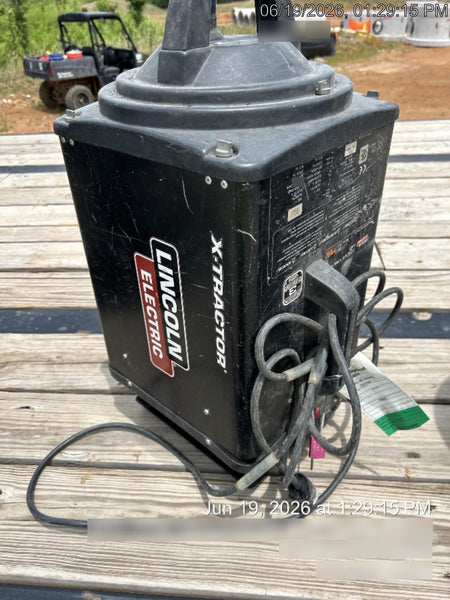 2024 LINCOLN ELECTRIC K4260-4