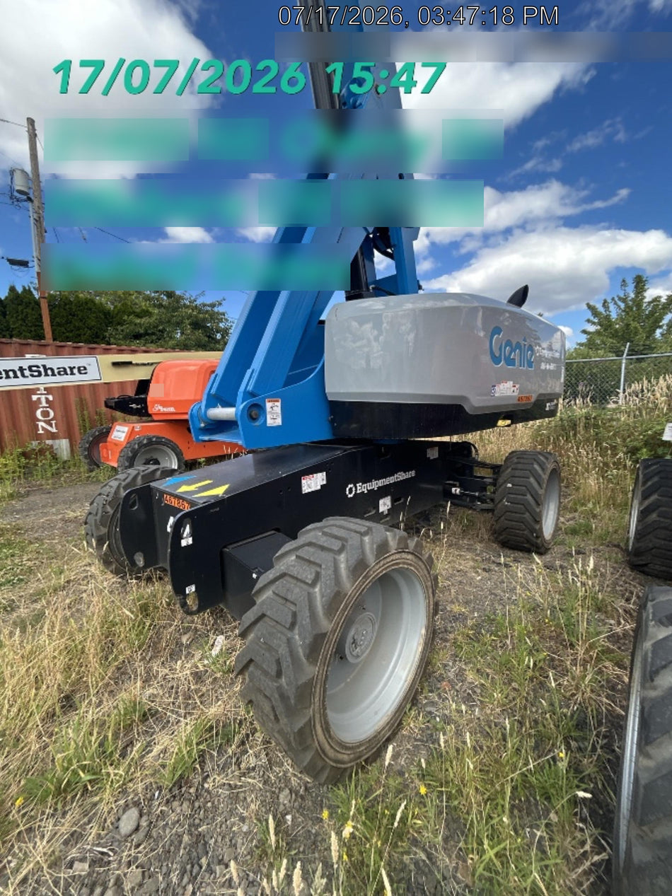 2024 GENIE S-65 XC