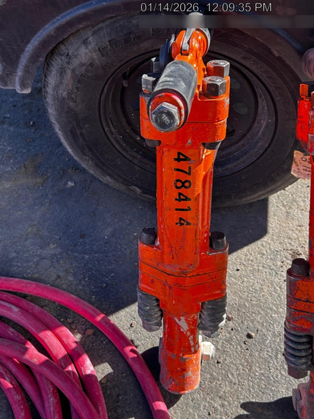 2024 MICHIGAN PNEUMATIC ES-TPB60-118-TRACKER
