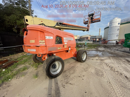 2021 JLG 660SJ