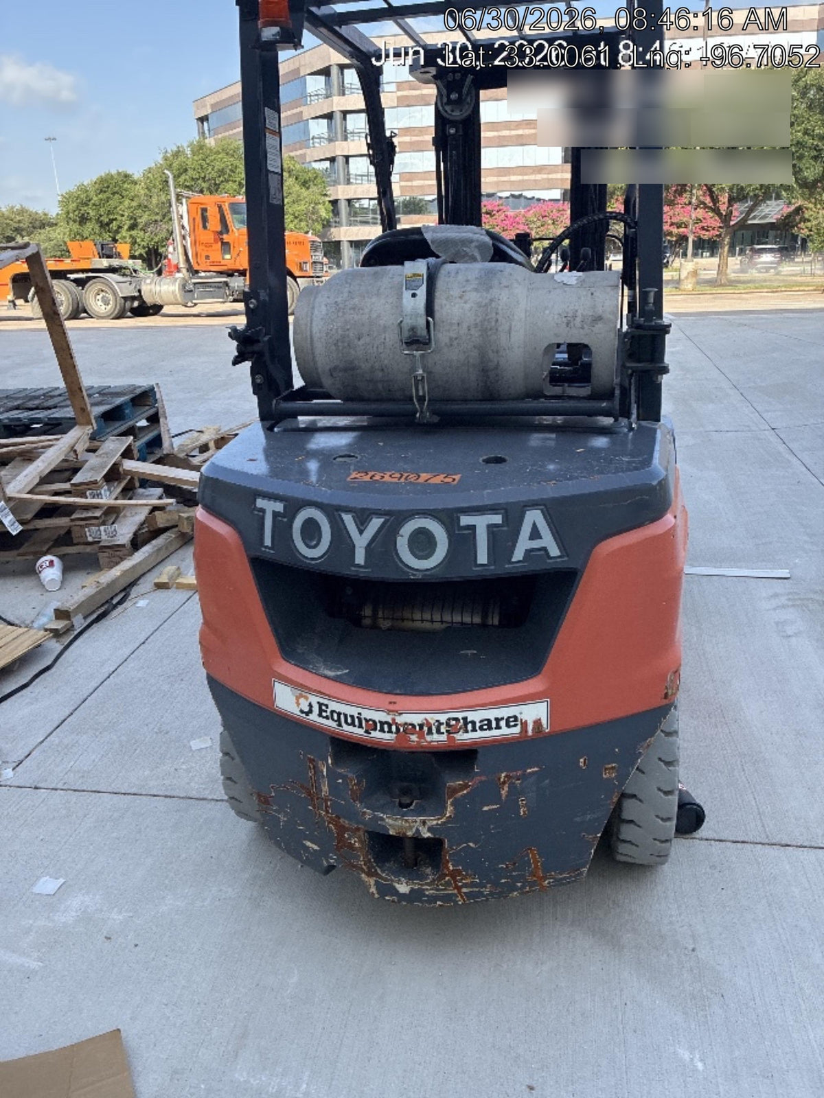 2022 TOYOTA 50-8FGU25