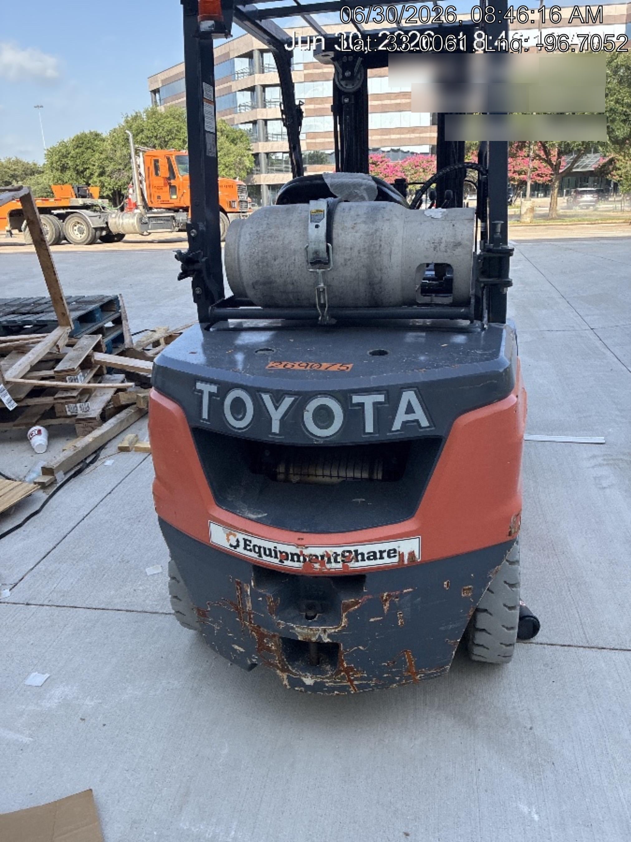 2022 TOYOTA 50-8FGU25