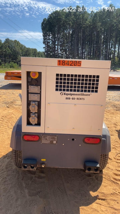 2021 ATLAS COPCO QAS45 CWK