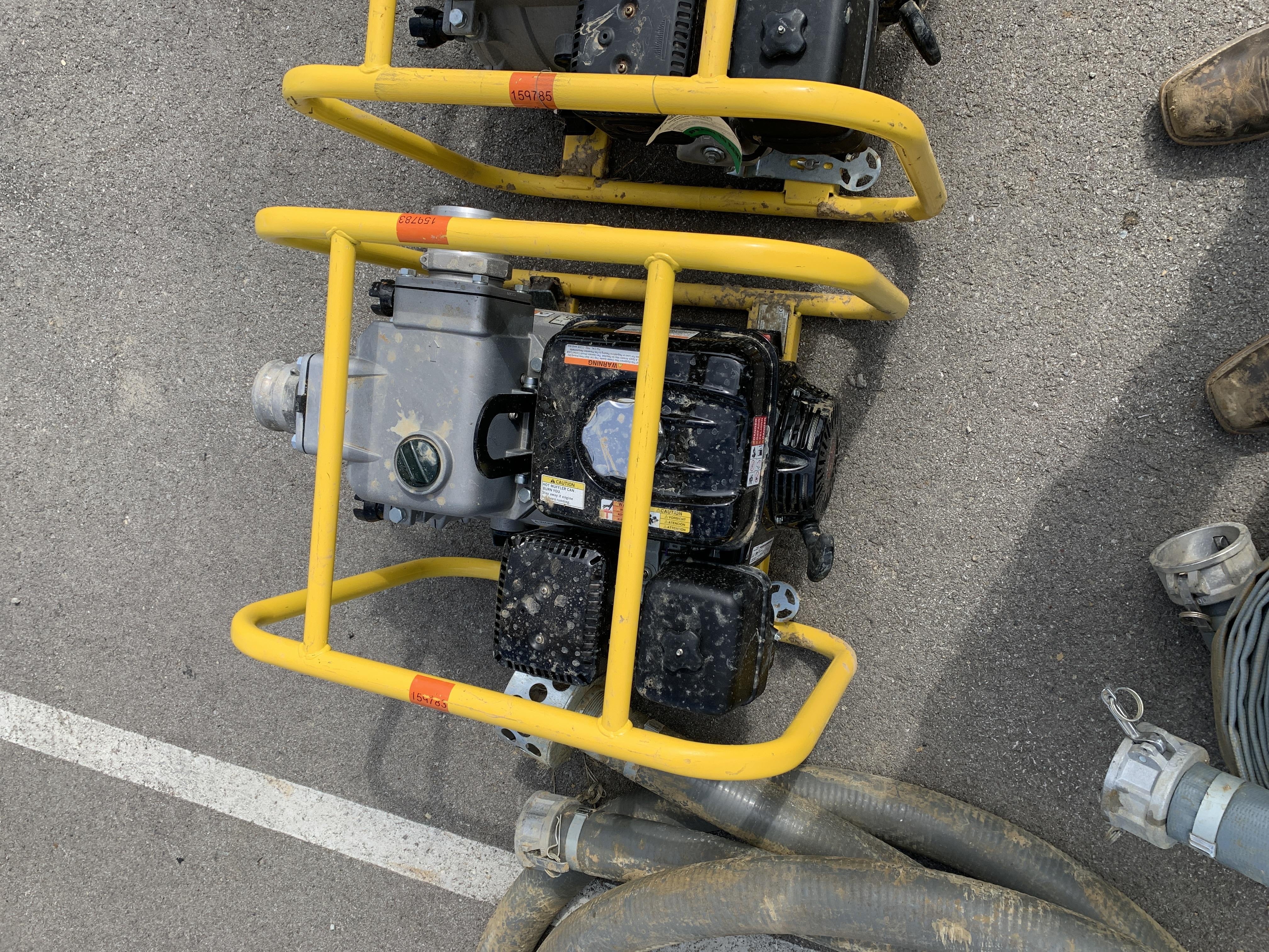 2021 WACKER NEUSON PT3A