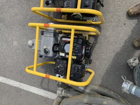 2021 WACKER NEUSON PT3A